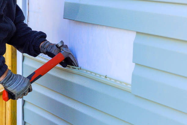 Trusted Storm Damage Siding Repair service in Lancaster, KY - Creative Siding