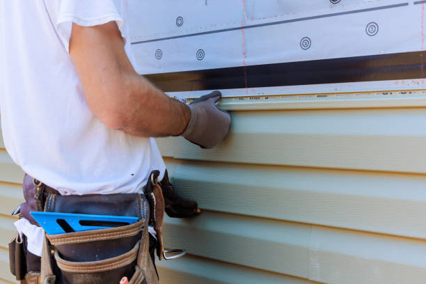 Trusted Storm Damage Siding Repair service in Lancaster, KY - Creative Siding